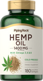614 PIP Hempseed Oil 1400 mg  180 SG
