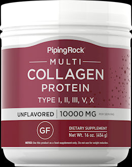 15073 PIP  Multi Collagen 16 oz (454 g) Powder