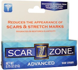 40049 Scar Zone Advanced 0.75 oz