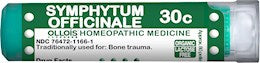 41016 Boiron Symphytum Officinale 30c Homeo Bone  80 Pel