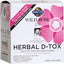 41574 Garden of Life Herbal D-Tox Whole Body Cleanse Kit