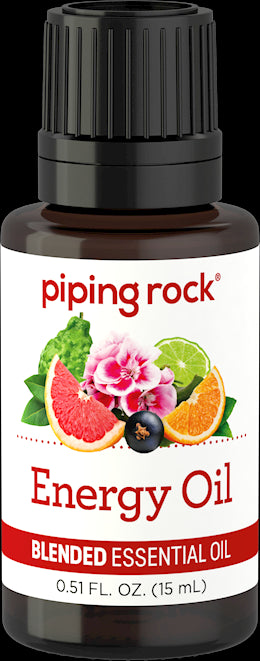 4101 PIP Energy Essential Oil Blend 15mL  (NT4101)