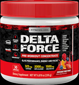 23700 18+ ID REQ! Delta Force Knockout Fruit Punch