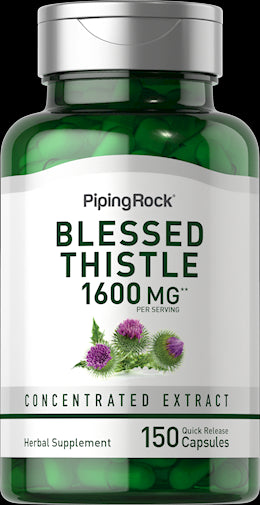 14680 PIP Blessed Thistle 800 mg 150 Caps