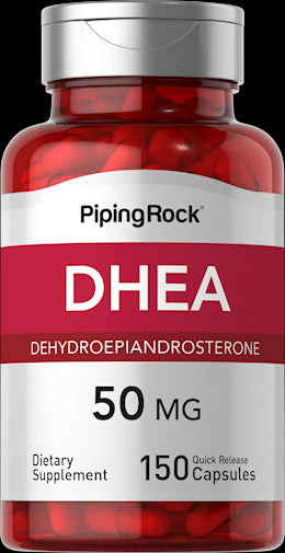 4034 PIP DHEA 50 mg 150 Capsules