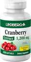 23270 LN Cranberry Fruit 475mg 200 Softgels (LN11592)