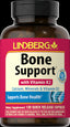 20030 LN Bone Support with Vitamin K2 120 Caps (99-412)
