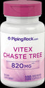 2201 PIP Vitex Chasteberry Tree 820 mg Capsules 100