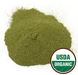 40464 Starwest Bot Spinach Powder Organic 1 lb