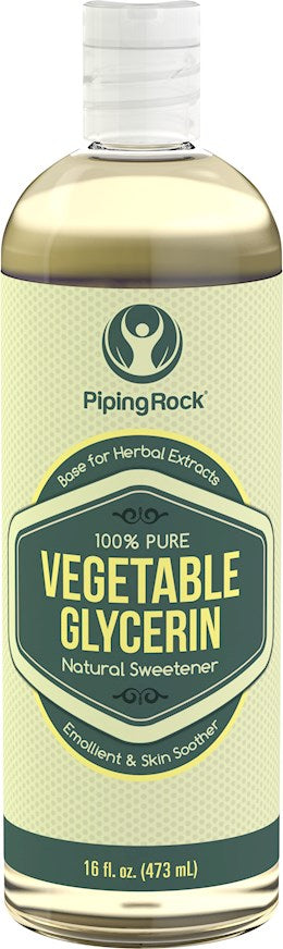 6595 PIP Vegetable Glycerin 16 oz
