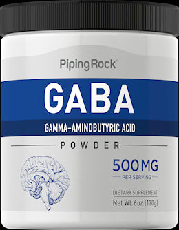 39362 PIP GABA Powder 170 gram     1.5 yr