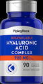 173 PIP Hyaluronic Acid Complex 900 mg 90 Caps