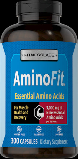 20171 FL AminoFit 300 Capsules (94-879)