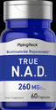 14331 PIP  NAD 130 mg 60 Capsules