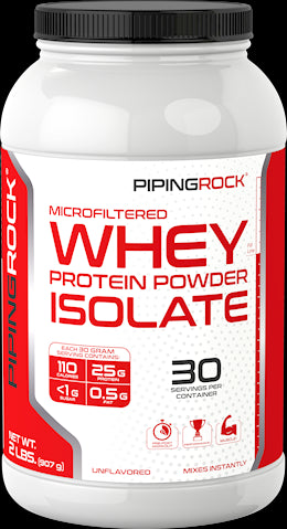 10280 PIP Whey Protein Isolate Natural flavor 2.  pound