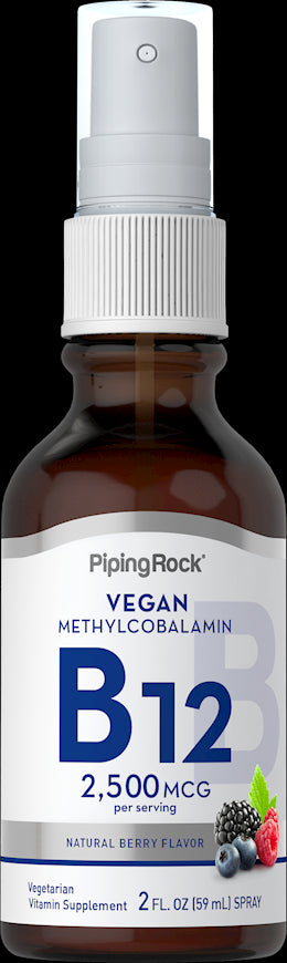 15611 PIP B-12 Spray 2 oz 2500 mcg