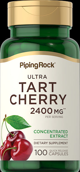 4211 PIP Ultra Tart Cherry 2400 mg Capsules 100