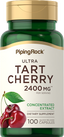 4211 PIP Ultra Tart Cherry 2400 mg Capsules 100