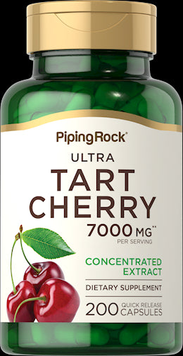 14651 PIP Tart Cherry 700 mg 200 Capsules
