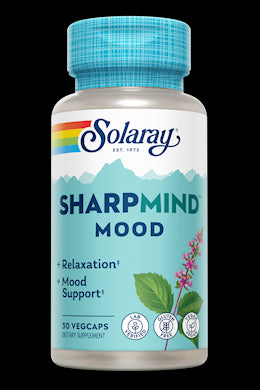 45433 Sharpmind Mood (T) 30 Vegetarian Capsules