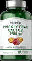 8262 PIP Prickly Pear Cactus 1300 mg Capsule 180