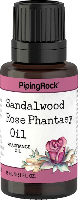 11790 PIP Sandalwood Rose Phantasy Frag Oil 1/2oz (15mL)