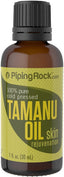39124 PIP 100%  Pure Tamanu Oil 1 oz