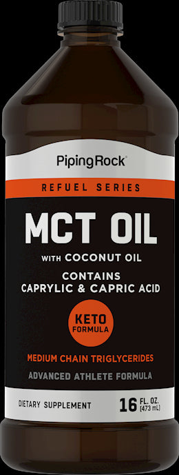 6231 PIP MCT Oil Liquid 16 OZ.  1.5 yr