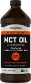 6231 PIP MCT Oil Liquid 16 OZ.  1.5 yr