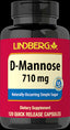 23280 LN D-Mannose 500 mg 120 Capsules (LN6651)