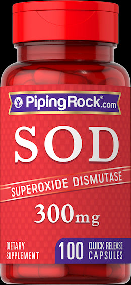 4451 PIP SOD  100 Capsules