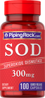 4451 PIP SOD  100 Capsules