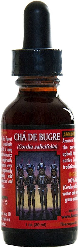 40574 Amazon Ther Cha de Bugre Liquid Extract 1 oz