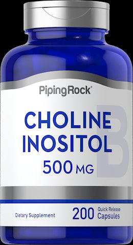 1162 PIP Choline & Inositol  Caps 200