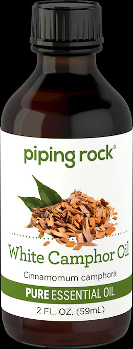 6483 PIP  White Camphor Oil 2 oz