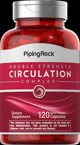 6581 PIP Circulation Complex Capsules 120