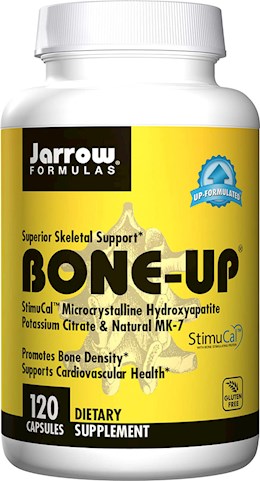 41618 Jarrow Bone-UP 120 Capsules
