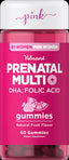 15671 Prenatal w/ DHA  60 Gummies(PN15671)