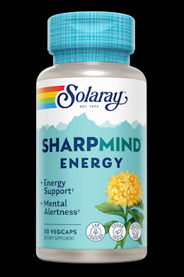 45432 Sharpmind Focus (T) 30 Vegetarian Capsules