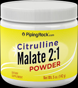 39361 PIP Citrulline Malate Pure Pdr 5 OZ (142 gm)1.5 yr