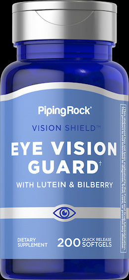 472 PIP Lutein Bilberry Zeaxanthin Softgels 200