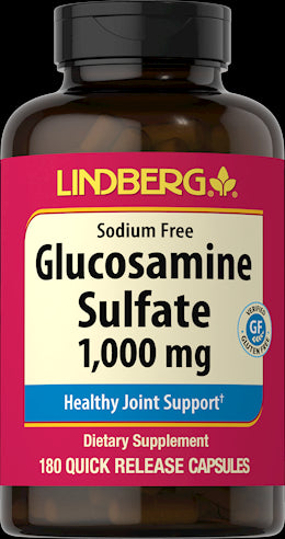 22920 LN Glucosamine 1000 mg 180 Capsules (99-618)
