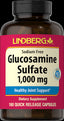 22920 LN Glucosamine 1000 mg 180 Capsules (99-618)