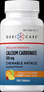 40077 Geri-Care Calcium Rich Antacid 150 Chewable
