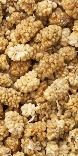 60930 PIP Mulberries 1 lb (27.55#)