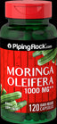8083 PIP Moringa Oleifera 3000mg Capsules 120