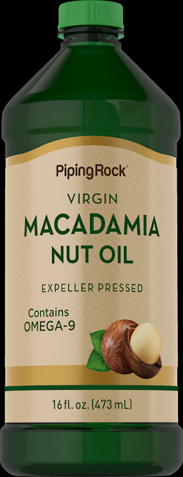 6570 PIP Macadamia Nut Oil  16 FL OZ