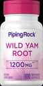 2211 PIP Wild Yam Root 1200 mg   Capsules 100