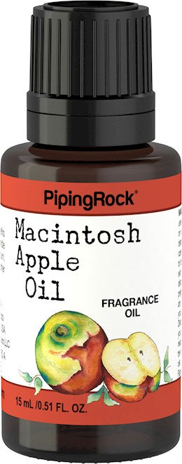 3210 PIP  Apple (Macintosh) Fragrance Oil 15 mL