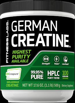 20241 18+ ID REQ! German Creatine Monohydrate 5000 mg